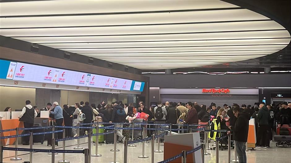 [SH Transit] China Eastern Adds Flights On World's Longest Air Route