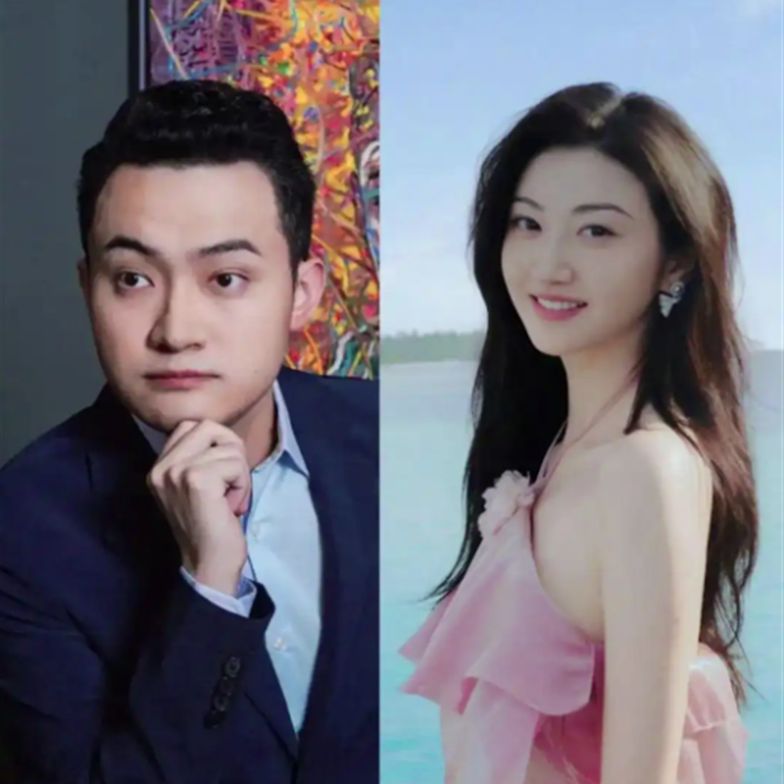 Crypto Billionaire Justin Sun Sues Actress Ex-girlfriend Over 30M-Yuan Betrothal Gift