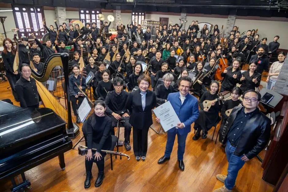 听不懂中文,却读懂上海:一位外籍导演,用《上海之声》解锁非遗新浪漫