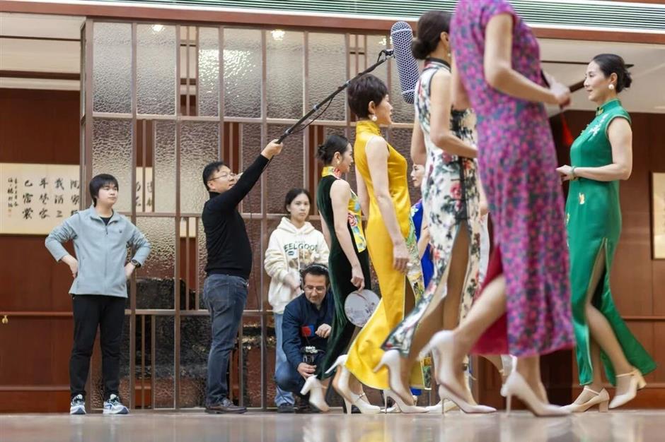 听不懂中文,却读懂上海:一位外籍导演,用《上海之声》解锁非遗新浪漫