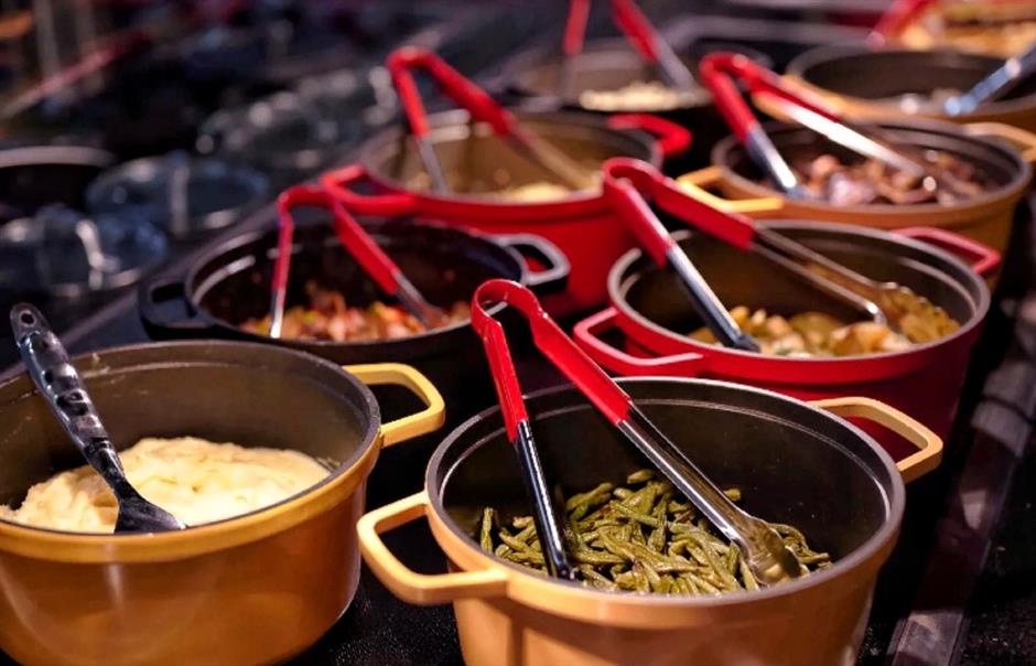 [SH Buzz] August 11 NEW Places: Rooftops, French Buffets & JUJU