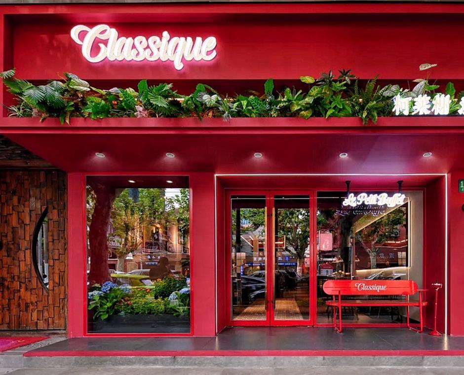 [SH Buzz] August 11 NEW Places: Rooftops, French Buffets & JUJU