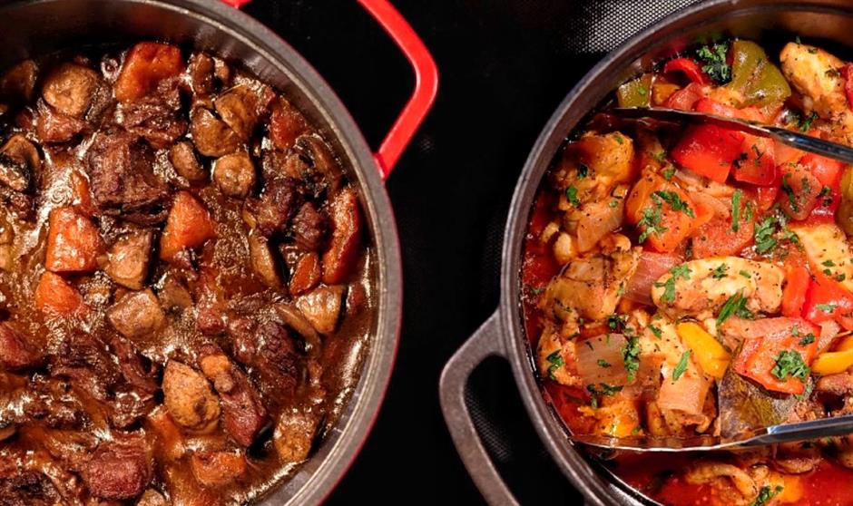 [SH Buzz] August 11 NEW Places: Rooftops, French Buffets & JUJU