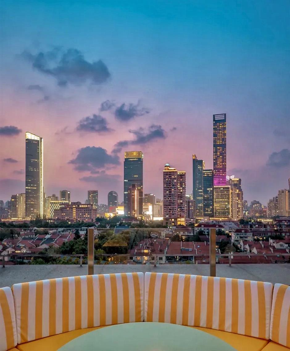 [SH Buzz] August 11 NEW Places: Rooftops, French Buffets & JUJU