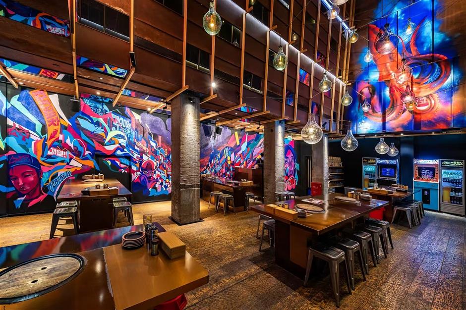 [SH Buzz] August 11 NEW Places: Rooftops, French Buffets & JUJU