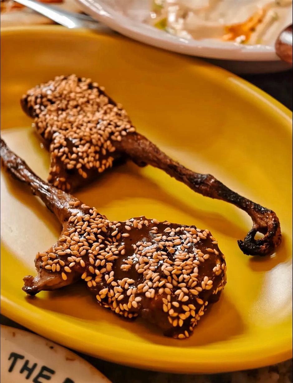 [SH Buzz] August 11 NEW Places: Rooftops, French Buffets & JUJU