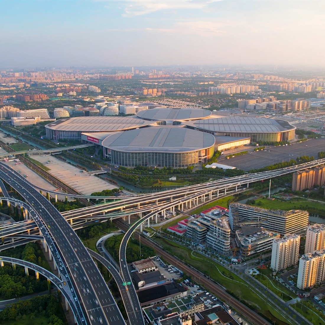 Qingpu Gets Ready to Welcome the World for WorldSkills 2026
