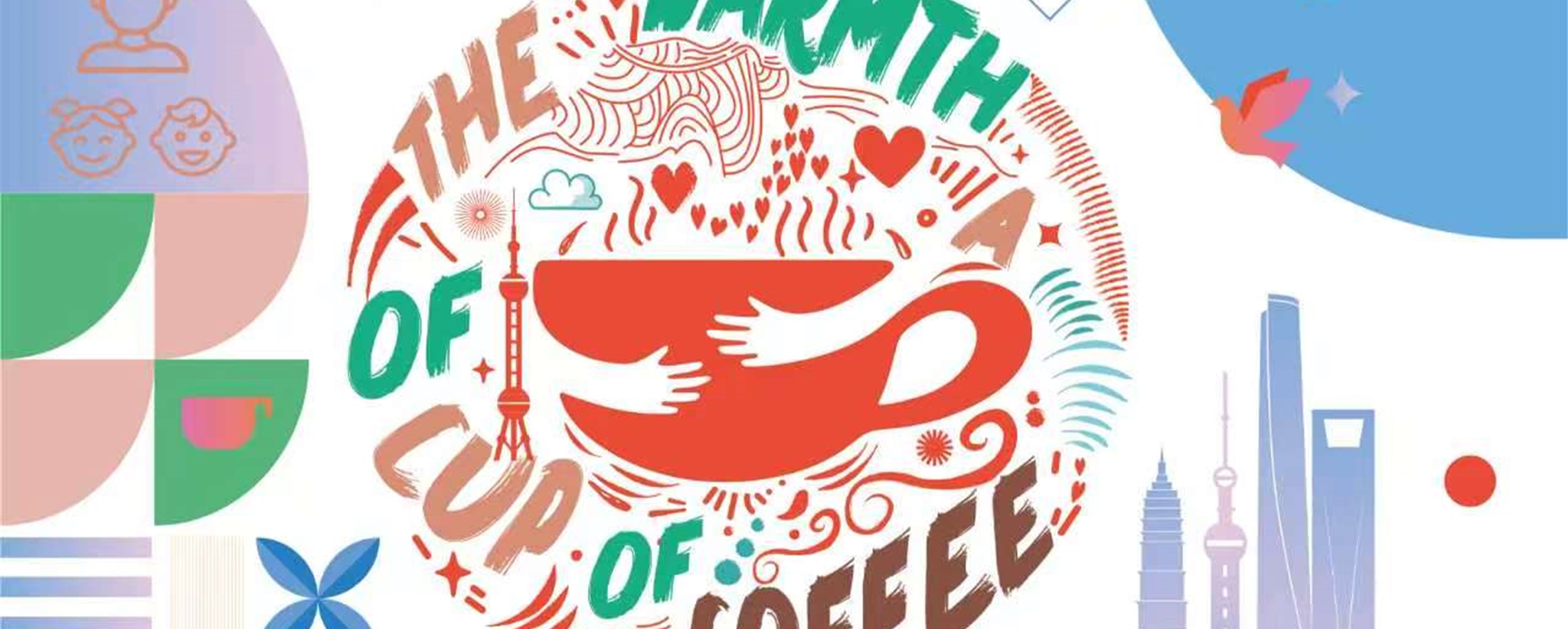 A cup of coffee, a helping hand: Charity campaign returns to Shanghai