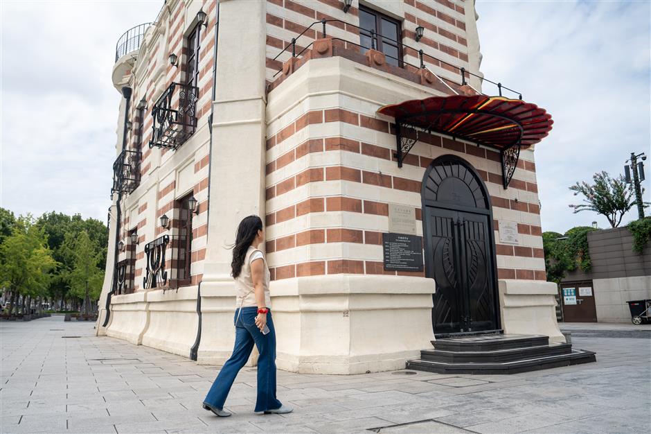 The Bund's First Note Sounds Again: Gutzlaff Signal Tower Reopens to the Public