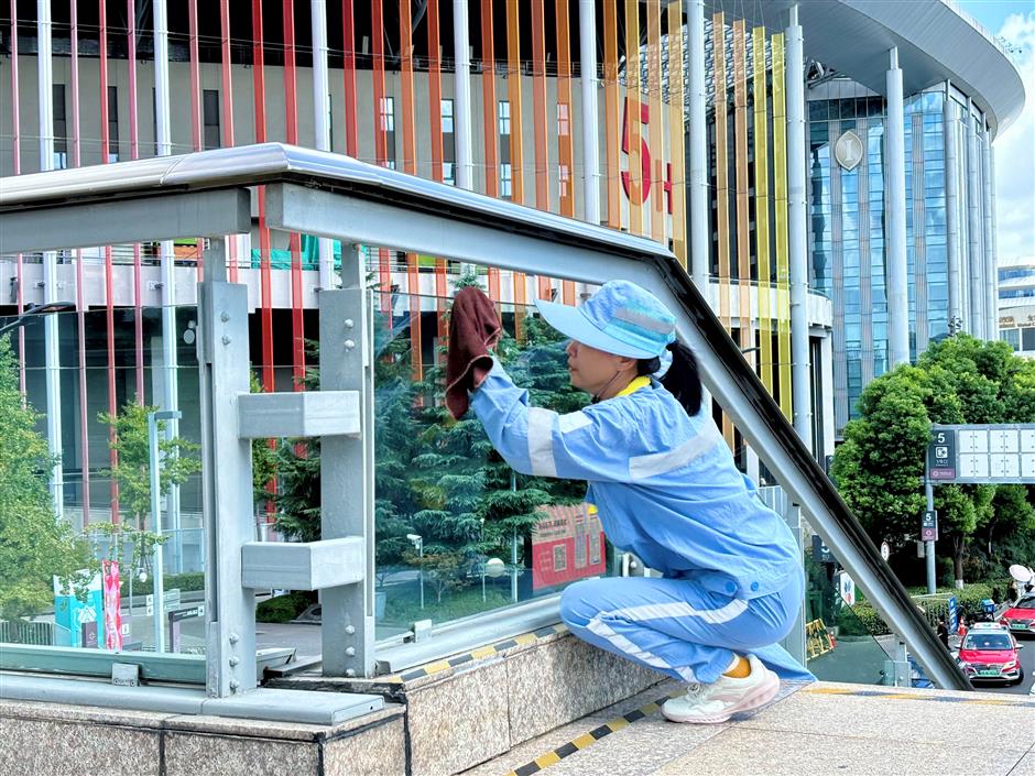 Qingpu Gets Ready to Welcome the World for WorldSkills 2026