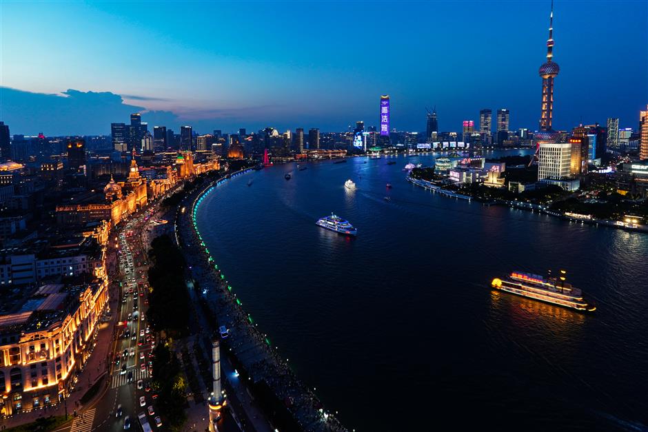 The Bund's First Note Sounds Again: Gutzlaff Signal Tower Reopens to the Public