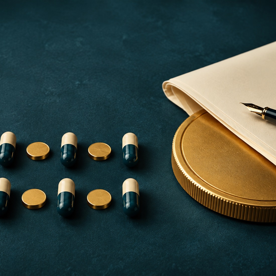 China's Listed Drugmakers Show Bottom-Line Profit: One-Off or Durable?