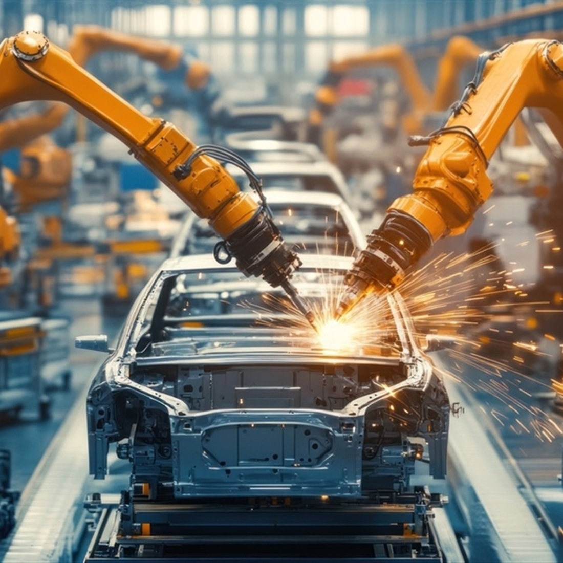 Chinese Auto-Supply Expansion Is Helping, Not Strangling, European Industry