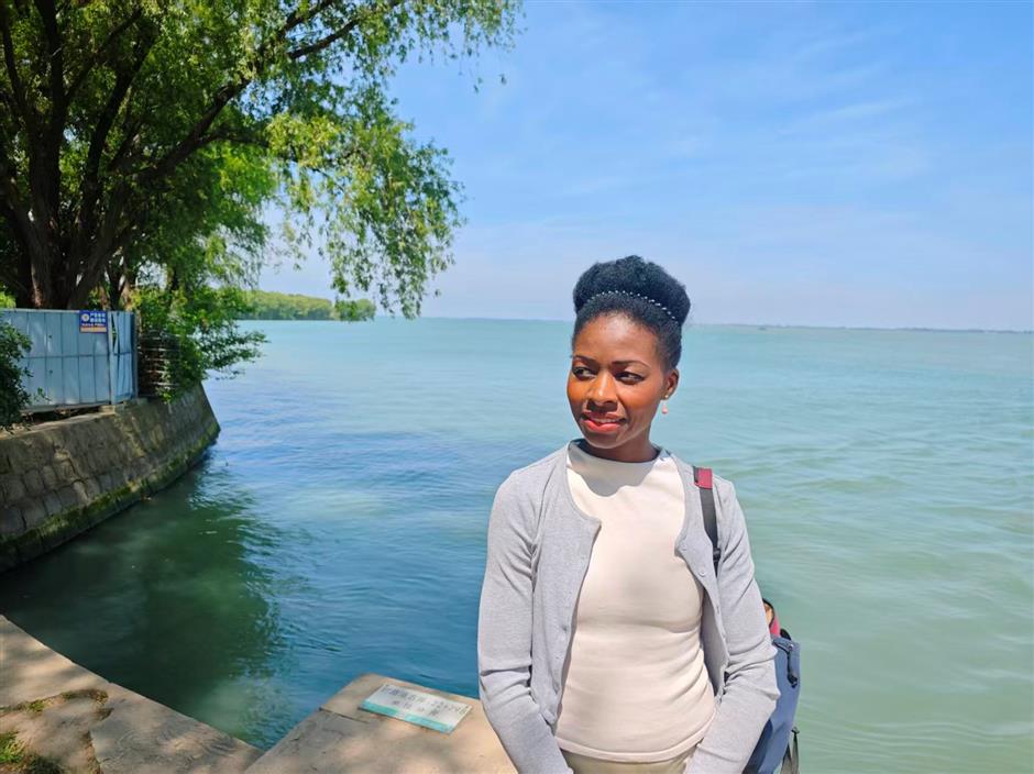 Finding Balance in Qingpu: A Quieter Side of Shanghai