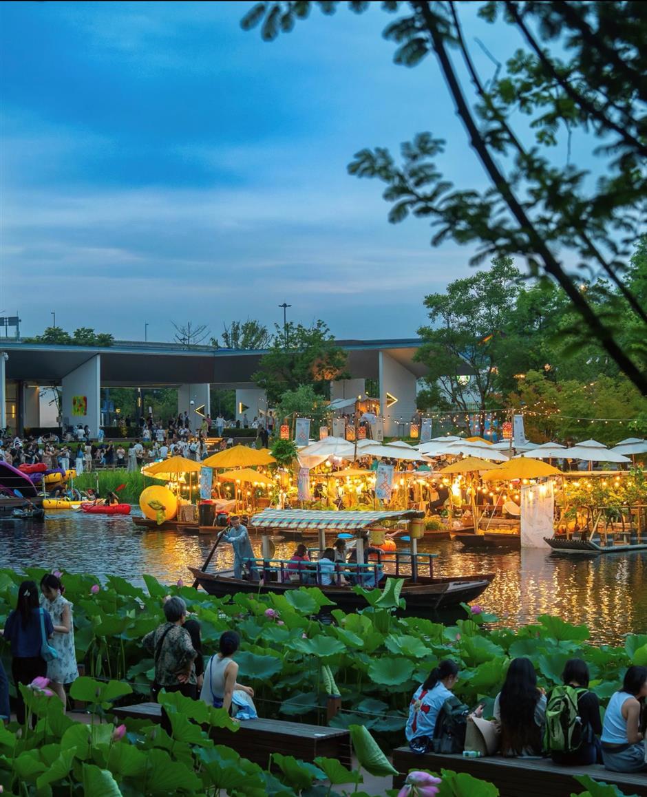 Finding Balance in Qingpu: A Quieter Side of Shanghai