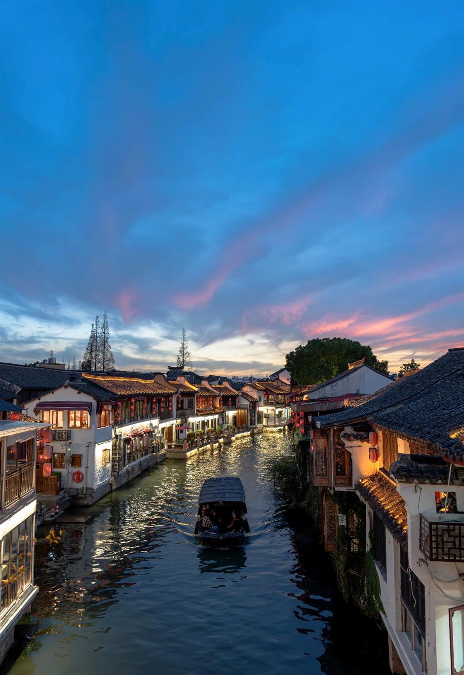 Finding Balance in Qingpu: A Quieter Side of Shanghai