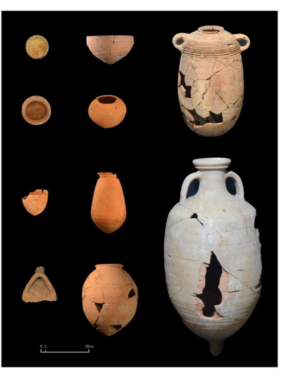China-Egypt Team Unearths Ancient Winery, Relics at Sekhmet Temple