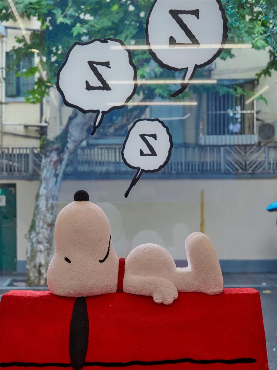 限时登场!一波人气IP快闪上新