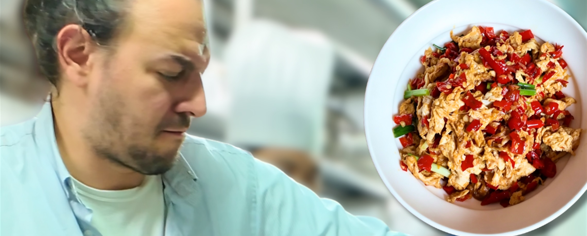 Alex Takes On WorldSkills EP3: Chinese Cooking Challenge