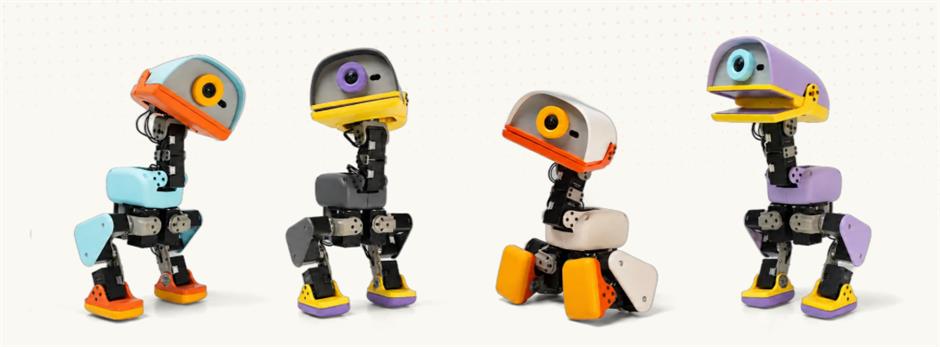 Hugging Face's US$399 Robot Duck Sells Out as Chinese Supply Chain Draws Investor Attention