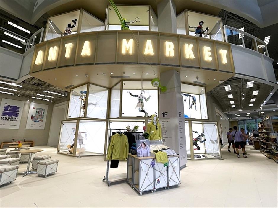 [First in Shanghai] Retail is Becoming an Experience, Not Just a Store