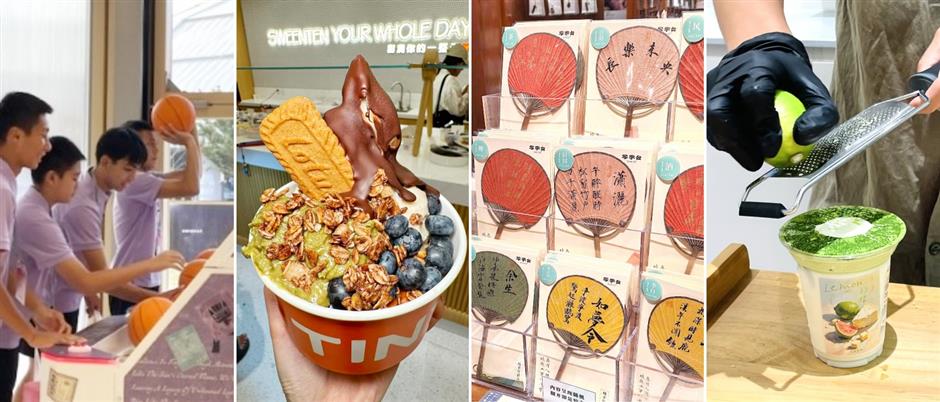 [First in Shanghai] Retail is Becoming an Experience, Not Just a Store