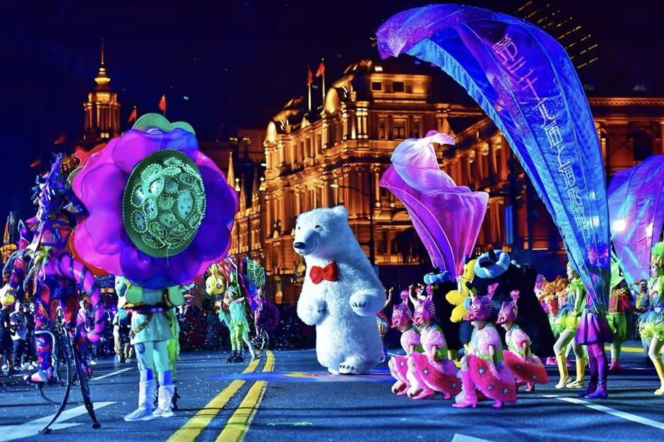 Activities, Events Lined up for 2026 Shanghai Tourism Festival