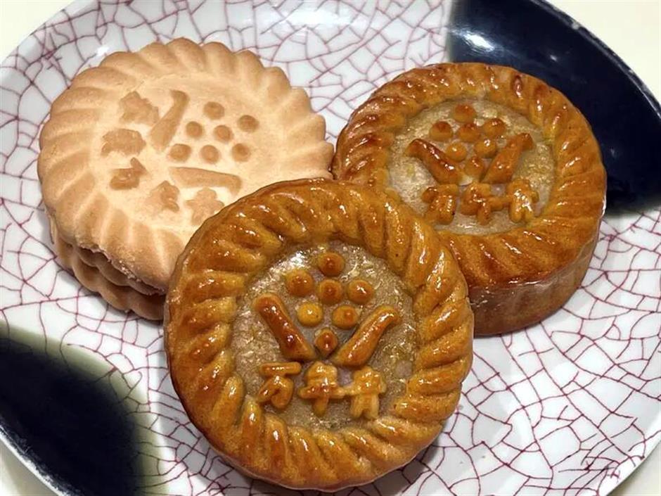 「臭豆腐×鮮肉」がまさかのコラボ!上海老舗の変わり種月餅