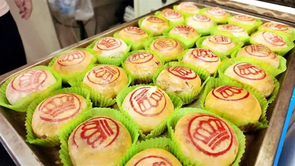 「臭豆腐×鮮肉」がまさかのコラボ!上海老舗の変わり種月餅