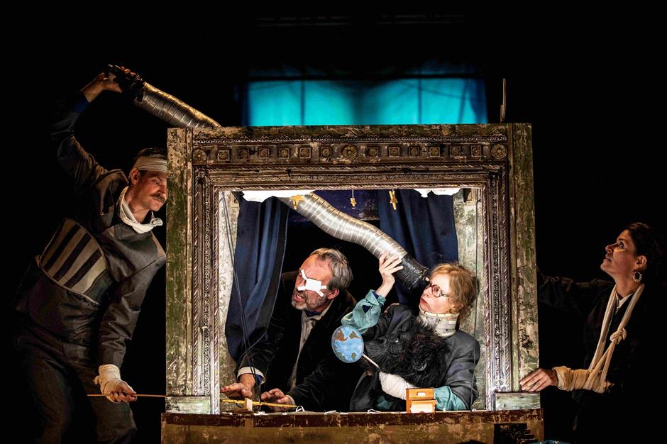 Two Festivals, One Stage: A September Celebration of Theater and Dance