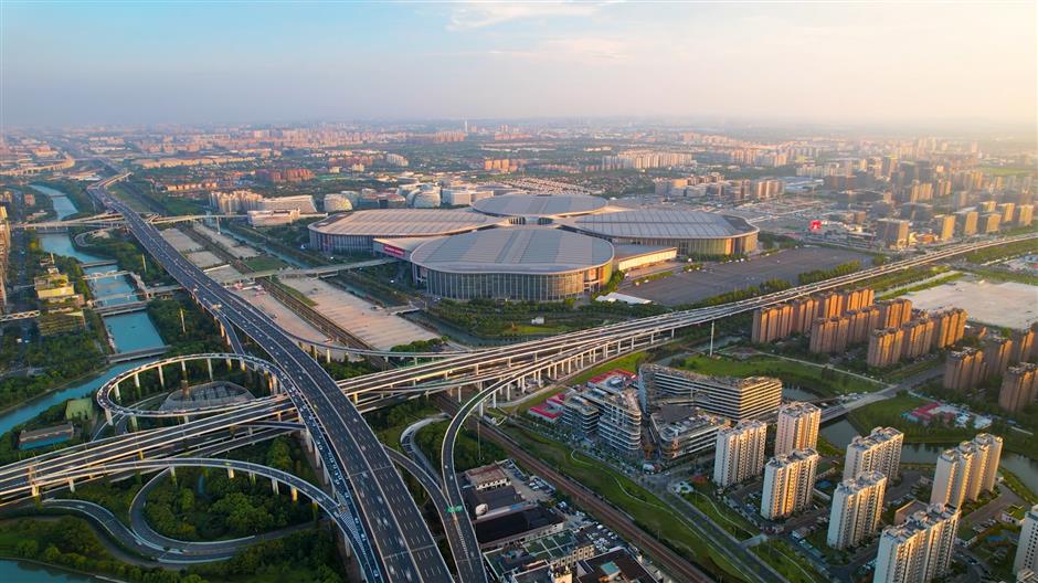 Qingpu Gets Ready to Welcome the World for WorldSkills 2026