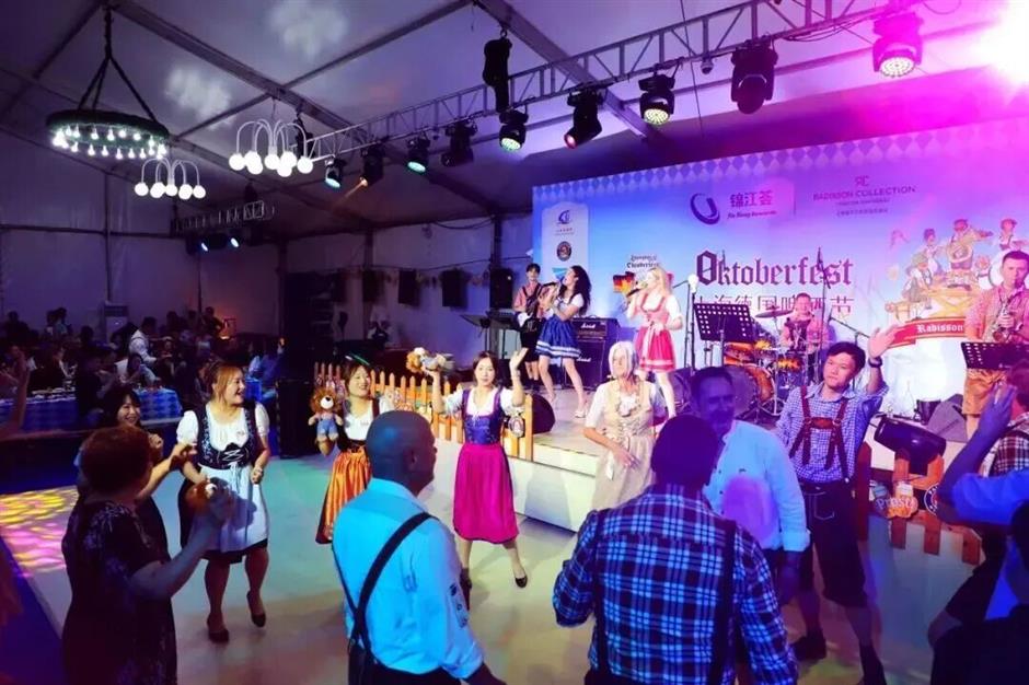 上海旅游节经典活动季六大主题170项活动等你来体验!