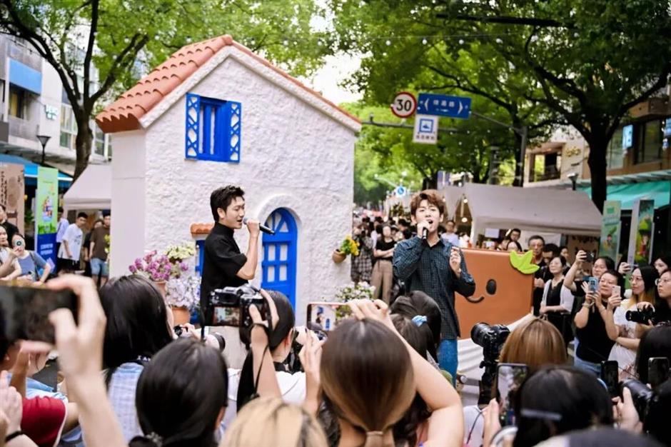 上海旅游节经典活动季六大主题170项活动等你来体验!