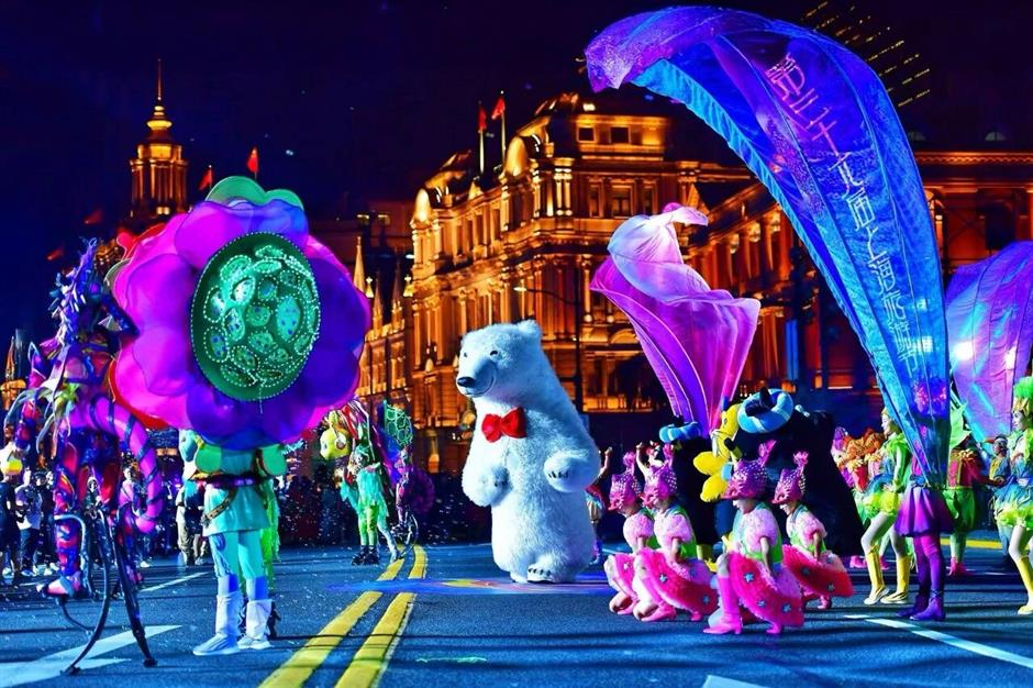 第37届上海旅游节经典活动季重点主题活动发布!