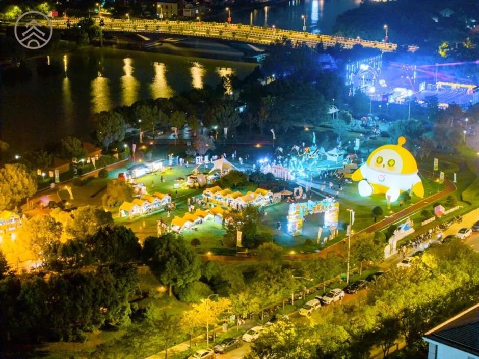 上海旅游节经典活动季六大主题170项活动等你来体验!