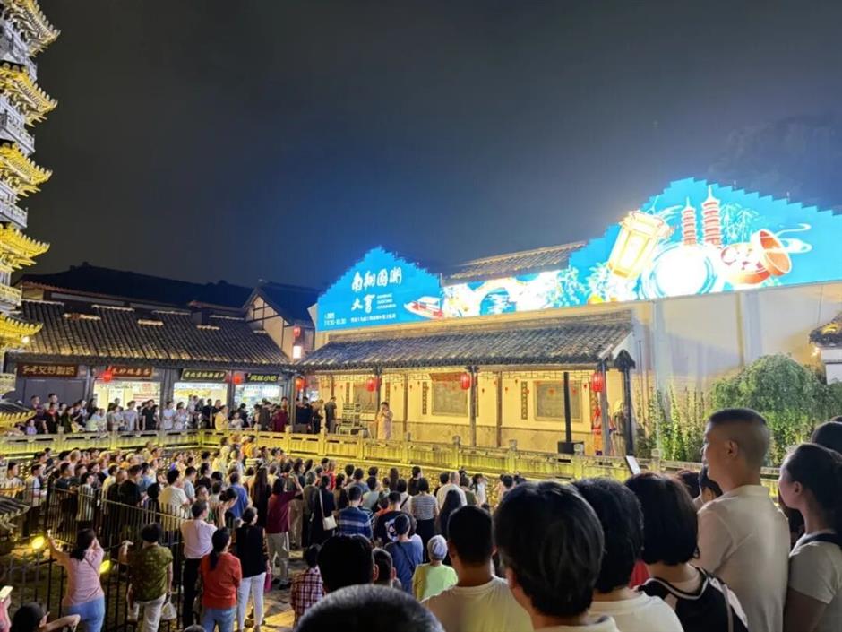 上海旅游节经典活动季六大主题170项活动等你来体验!