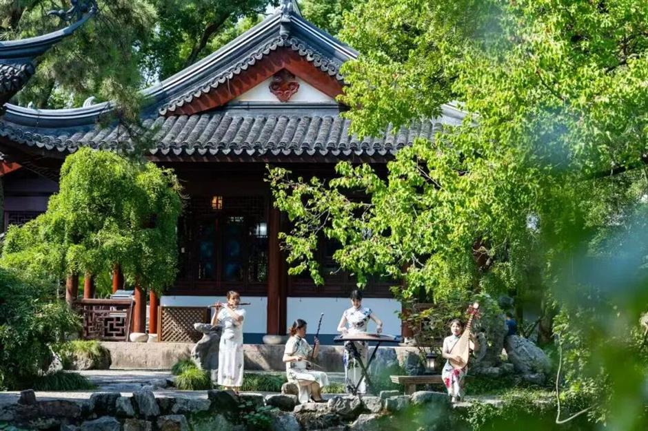 上海旅游节经典活动季六大主题170项活动等你来体验!