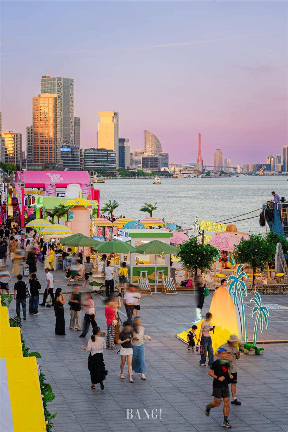上海旅游节经典活动季六大主题170项活动等你来体验!