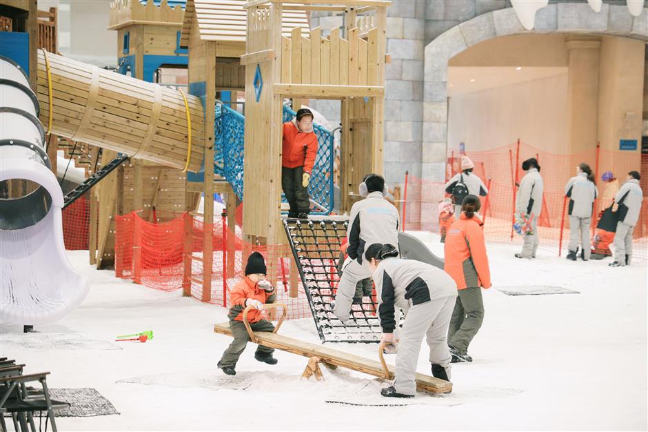 Skiing Resort Unveils Festive Events on Second Anniversary