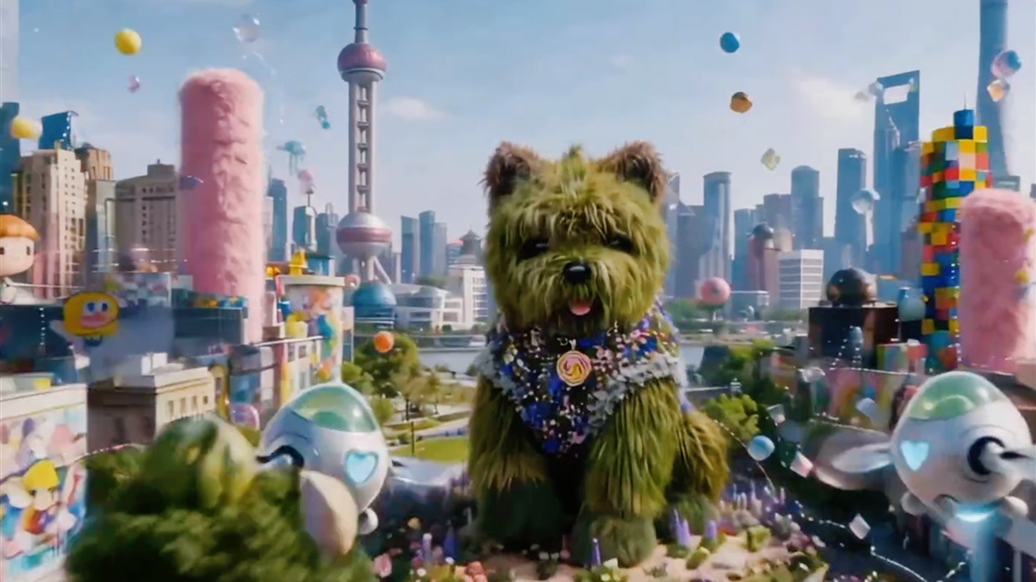 Shanghai Set to Sparkle with a Month of Arts, Light and Music