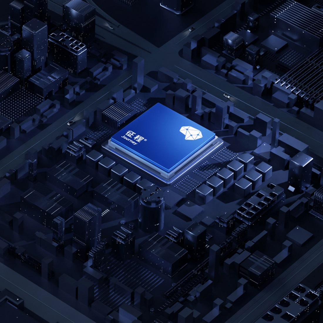 Horizon Robotics Sets Sights on Overtaking Nvidia in Autonomous Vehicle Silicon