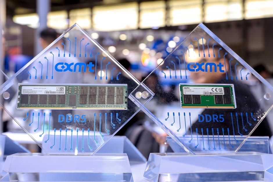 For China's Memory Chipmakers, Profits and Listings Bolster Global Stature