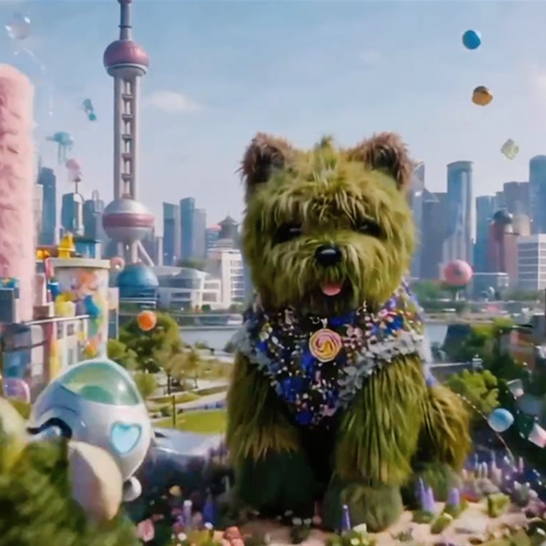 Shanghai Set to Sparkle with a Month of Arts, Light and Music