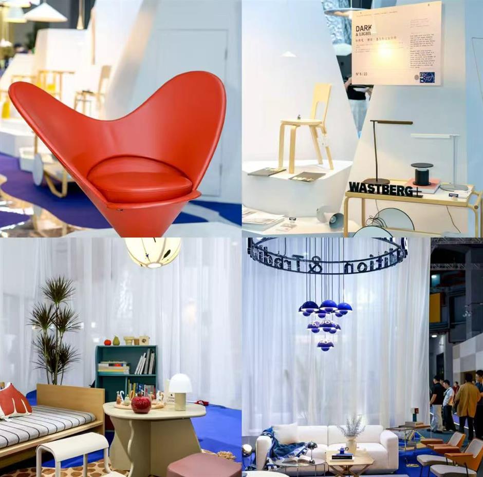 Where the North Sits Down: Red Star Macalline Debuts Nordic Design Showcase at 58th CIFF