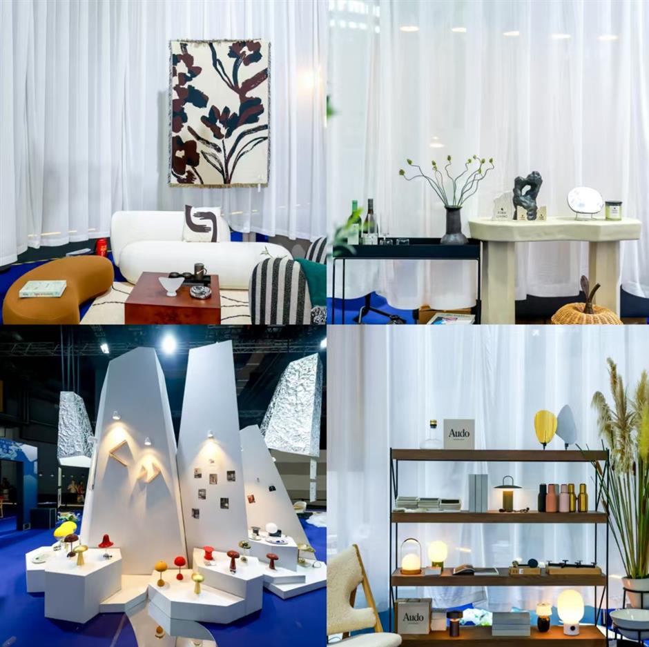Where the North Sits Down: Red Star Macalline Debuts Nordic Design Showcase at 58th CIFF