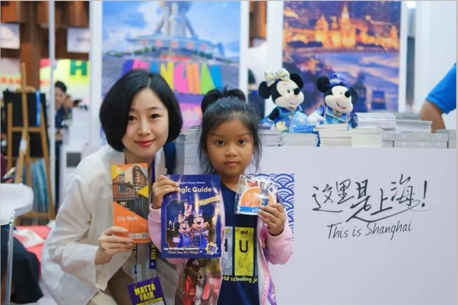 借力国际旅展,扩大海外声量!上海文旅亮相2026马来西亚MATTA FAIR国际旅游展