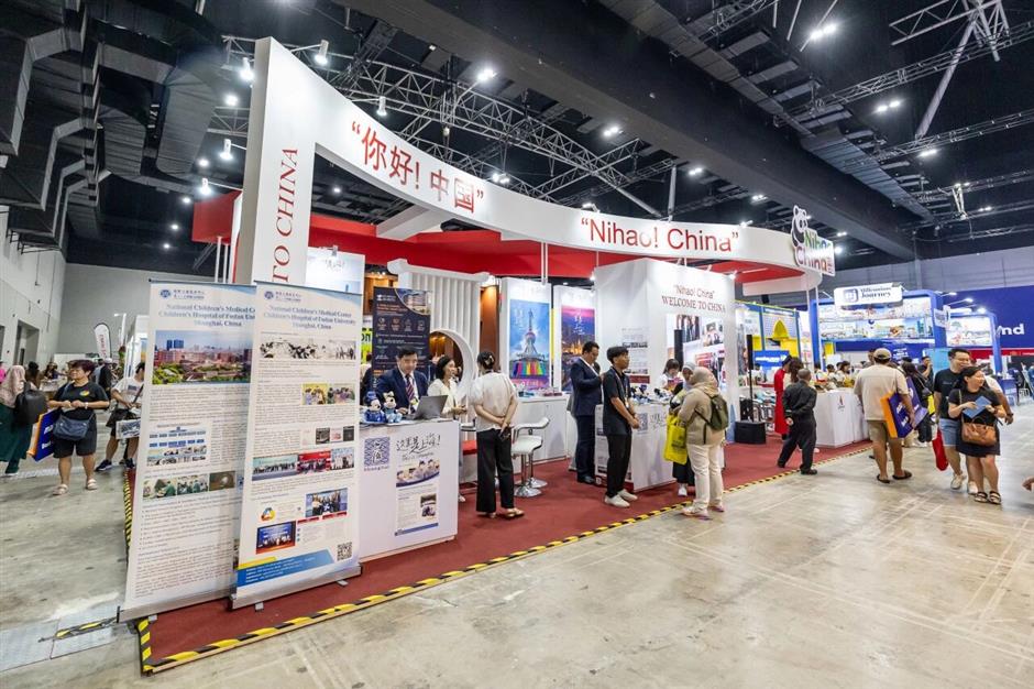借力国际旅展,扩大海外声量!上海文旅亮相2026马来西亚MATTA FAIR国际旅游展