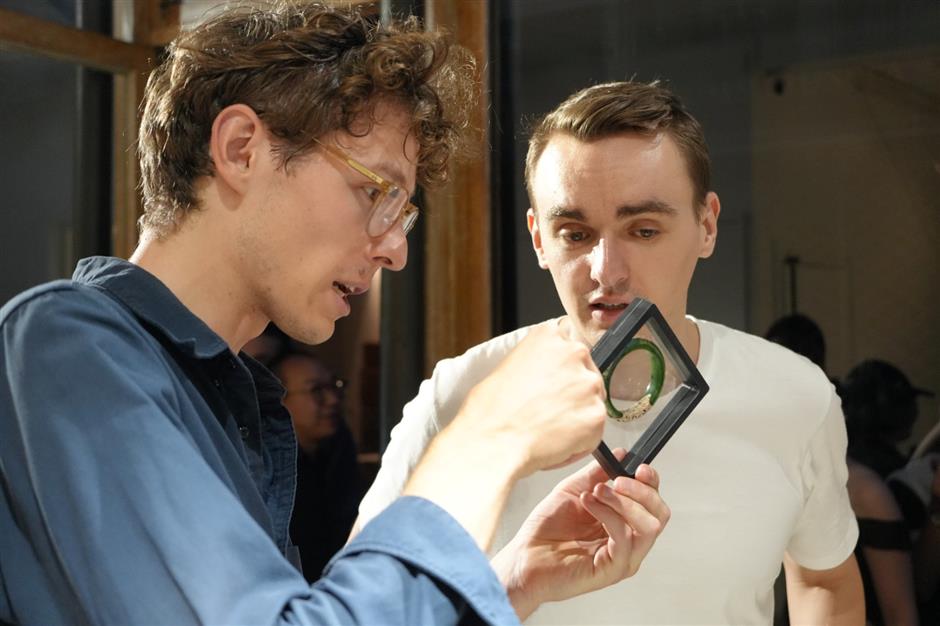 Songjiang's Traditional Crafts Take Center Stage at Paris Design Week