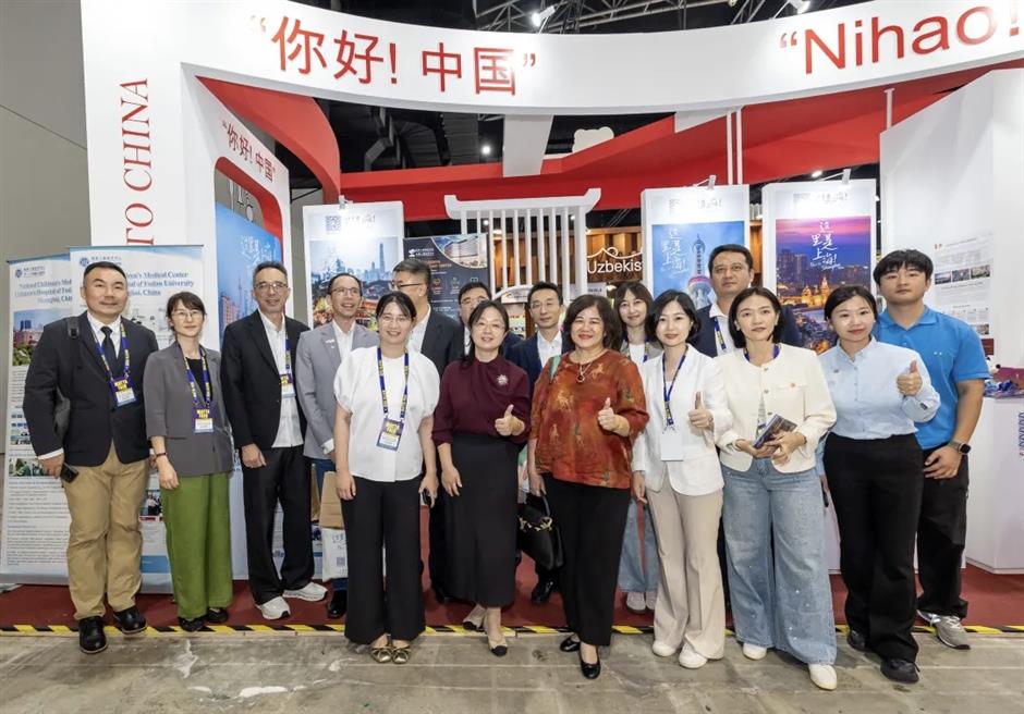 借力国际旅展,扩大海外声量!上海文旅亮相2026马来西亚MATTA FAIR国际旅游展
