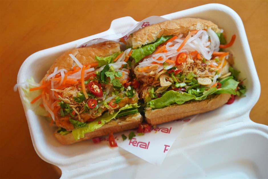 [Hai Lights] A Foodie's Guide to Shanghai's 10 Best Sandwiches